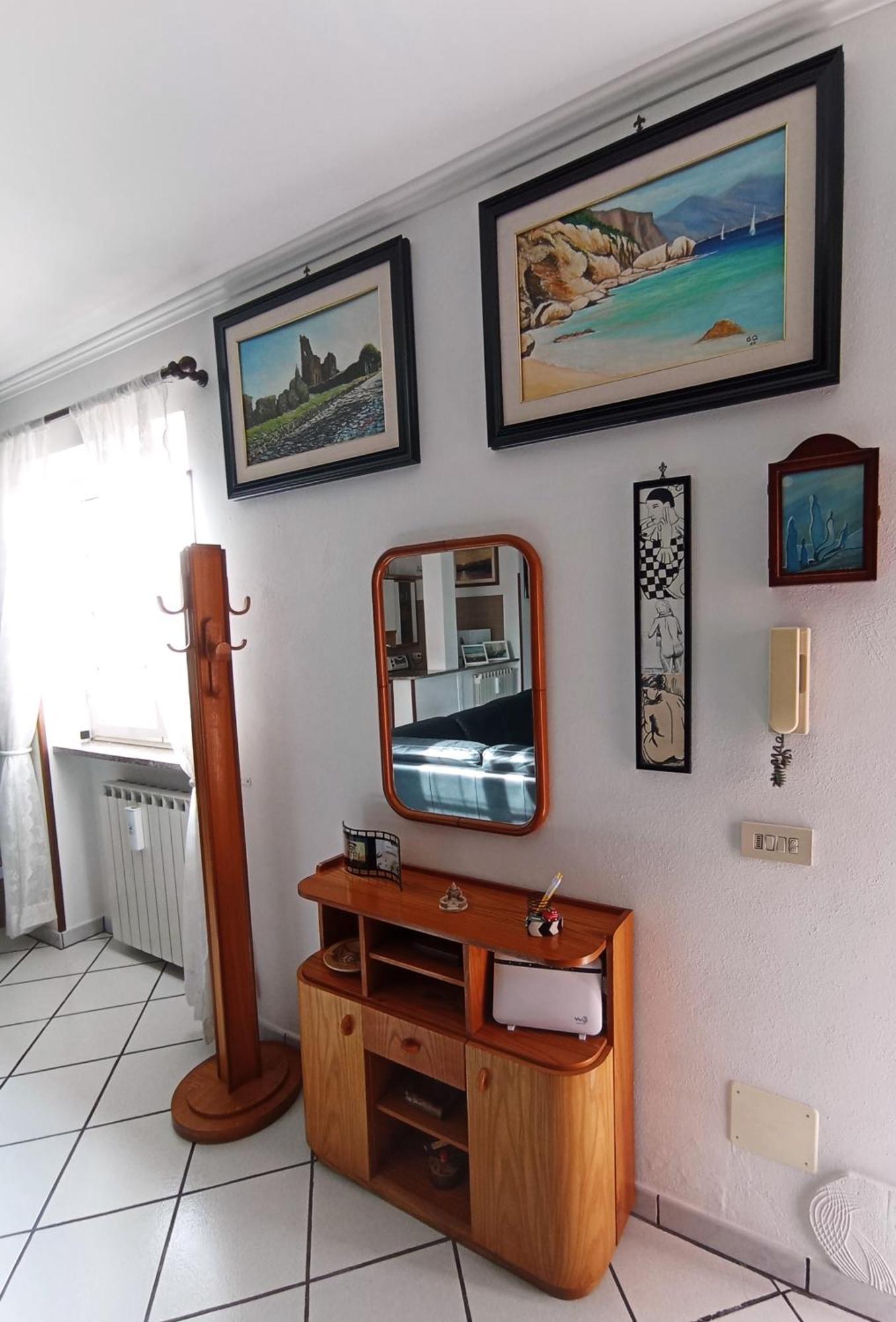 A Casa Dell' Artista Villa Fiumicino Dış mekan fotoğraf