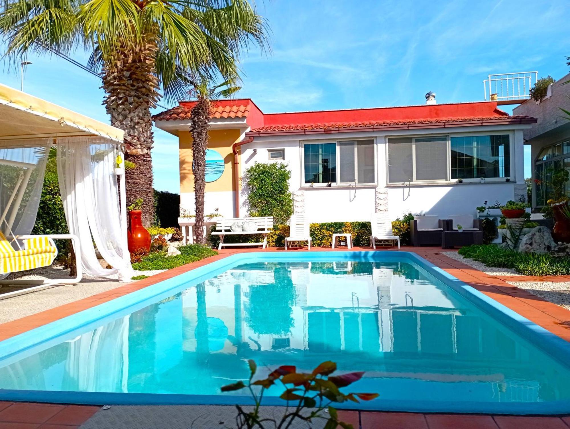 A Casa Dell' Artista Villa Fiumicino Dış mekan fotoğraf
