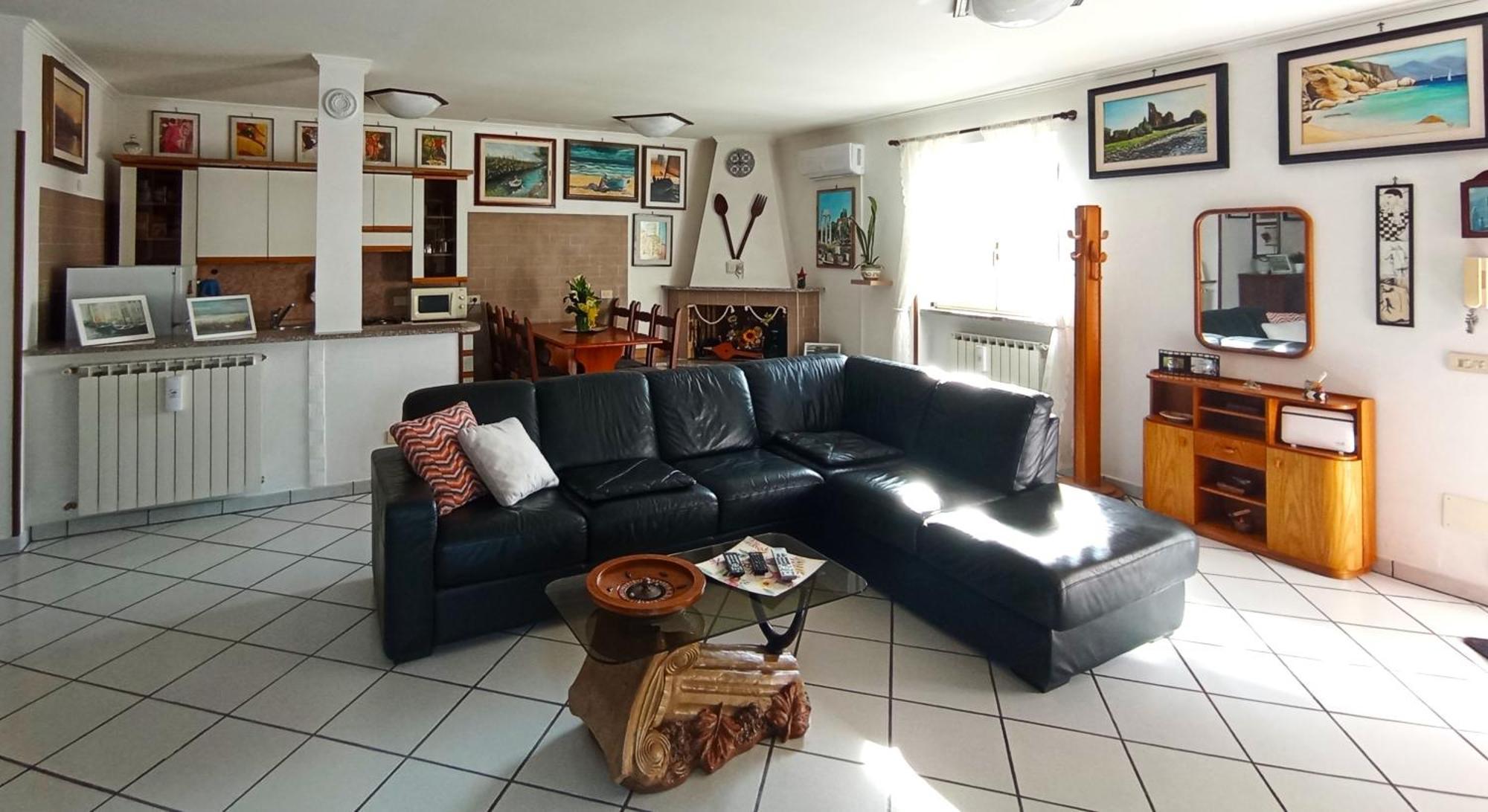 A Casa Dell' Artista Villa Fiumicino Dış mekan fotoğraf