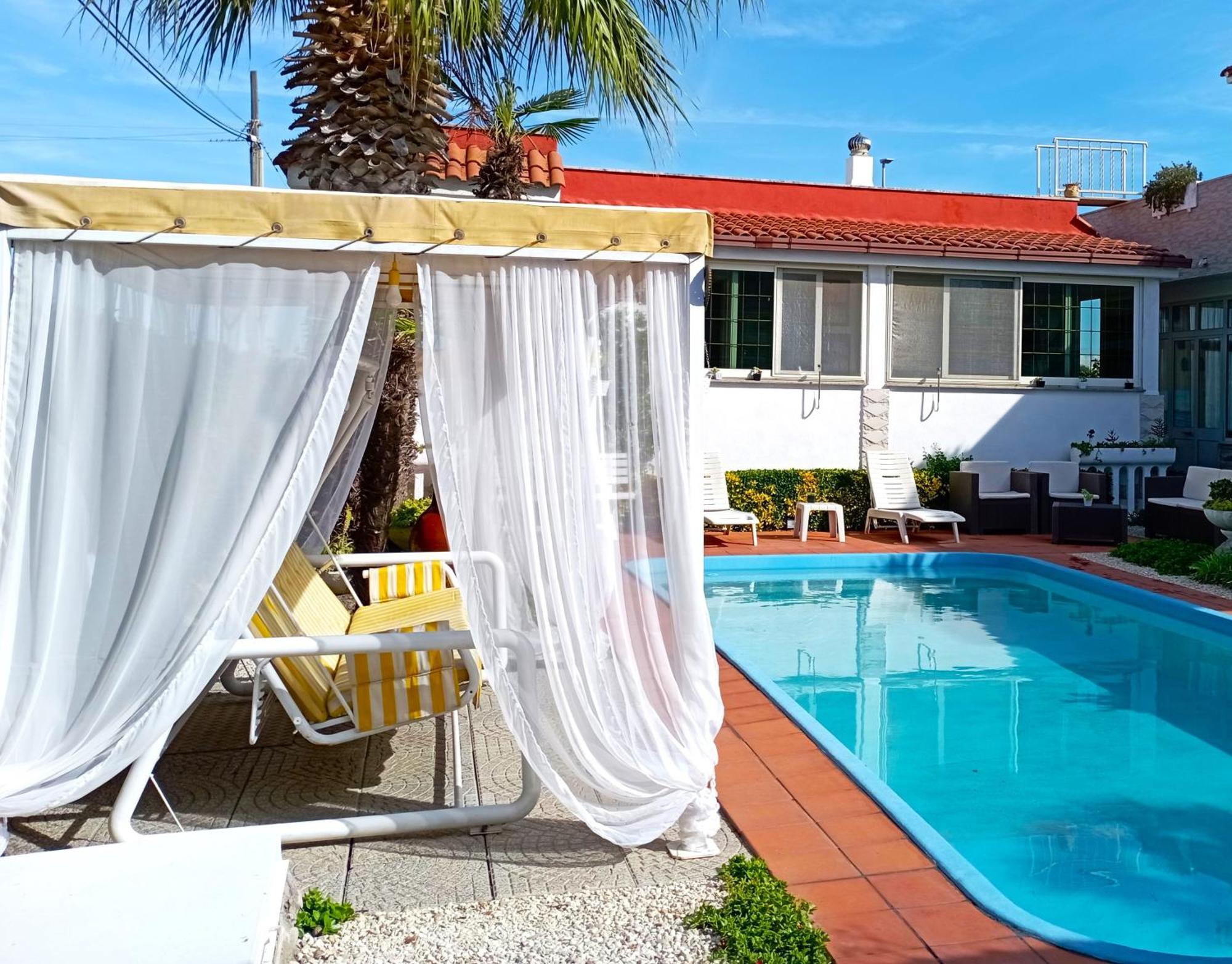 A Casa Dell' Artista Villa Fiumicino Dış mekan fotoğraf
