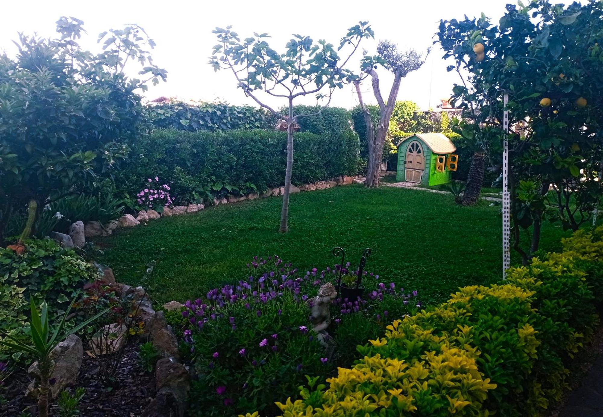 A Casa Dell' Artista Villa Fiumicino Dış mekan fotoğraf