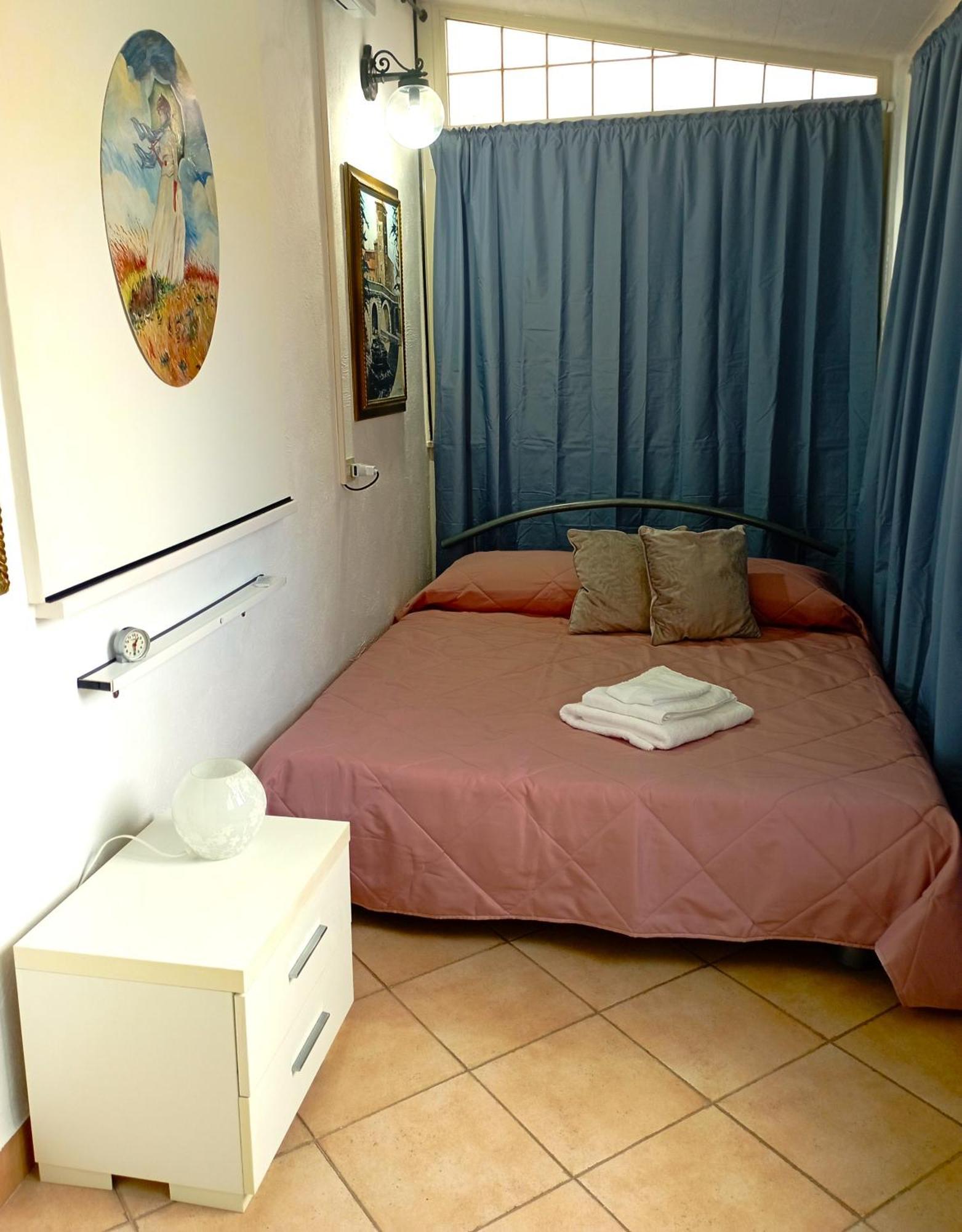 A Casa Dell' Artista Villa Fiumicino Dış mekan fotoğraf