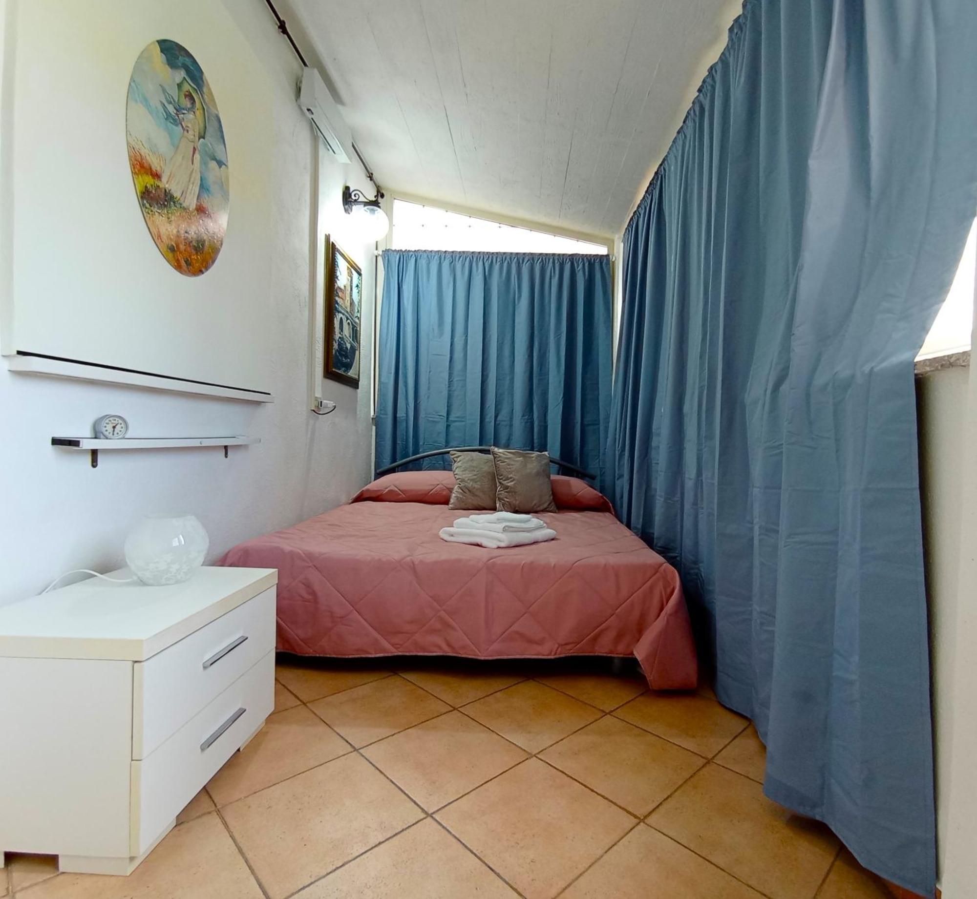 A Casa Dell' Artista Villa Fiumicino Dış mekan fotoğraf