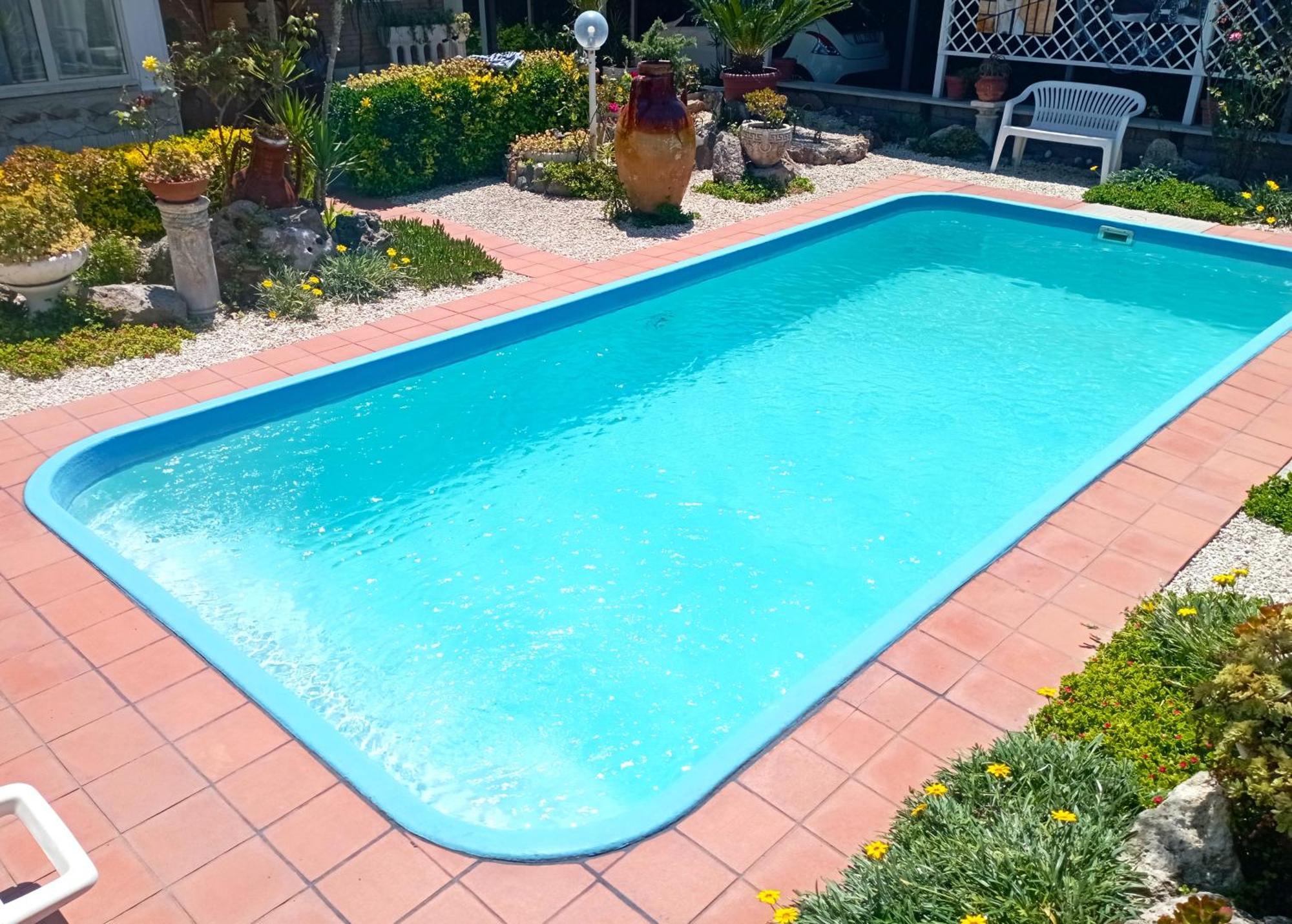 A Casa Dell' Artista Villa Fiumicino Dış mekan fotoğraf