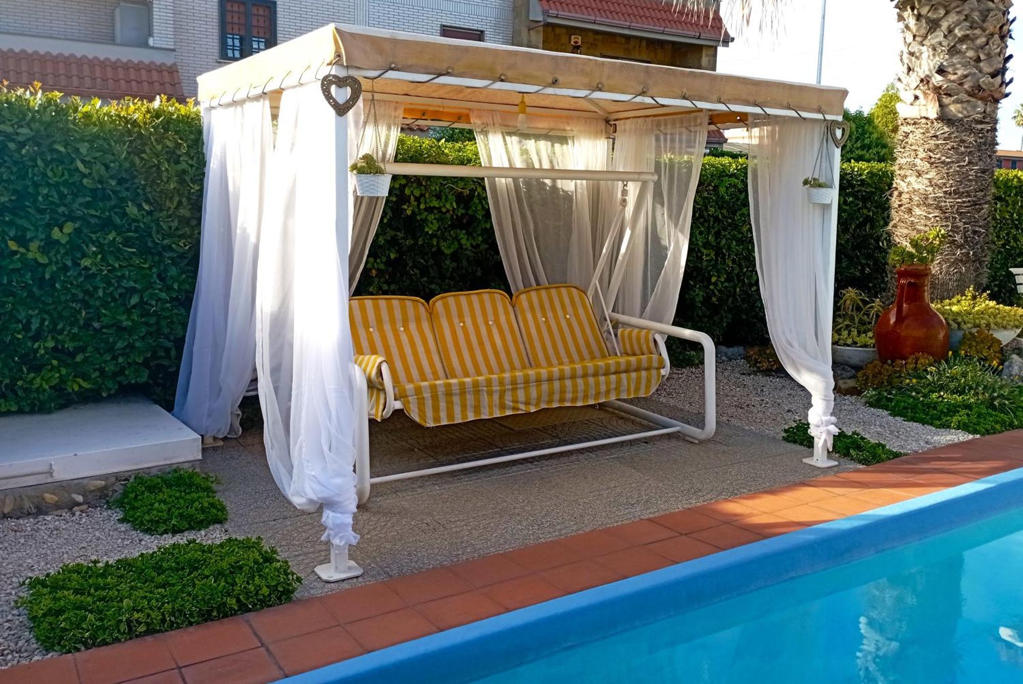 A Casa Dell' Artista Villa Fiumicino Dış mekan fotoğraf