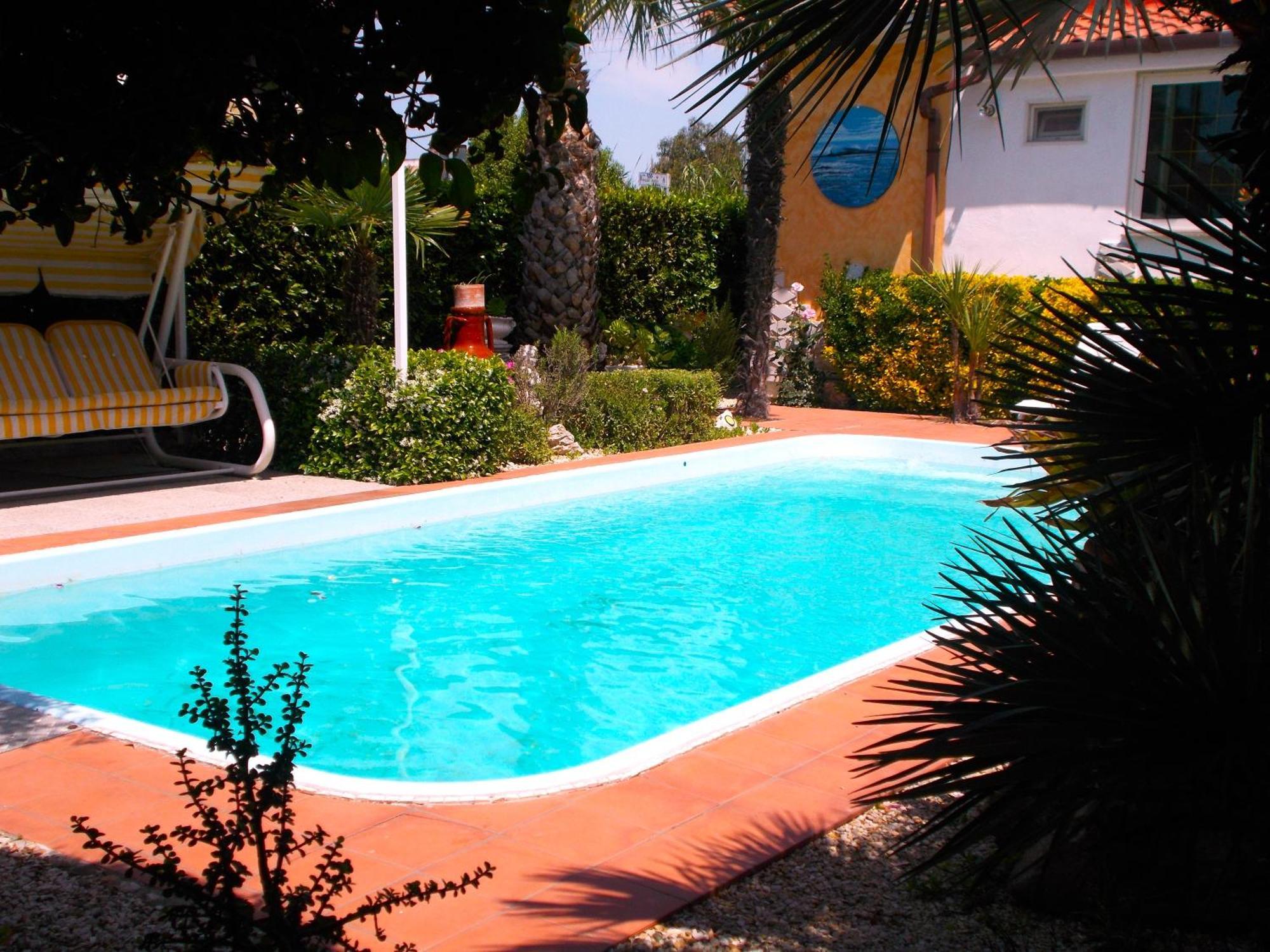 A Casa Dell' Artista Villa Fiumicino Dış mekan fotoğraf