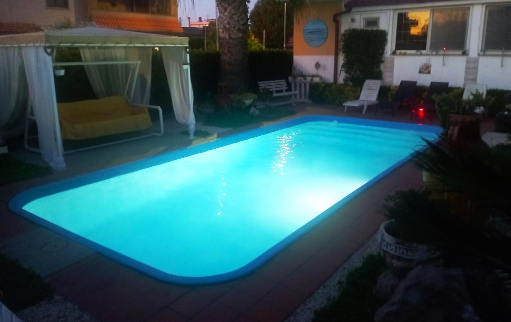 A Casa Dell' Artista Villa Fiumicino Dış mekan fotoğraf