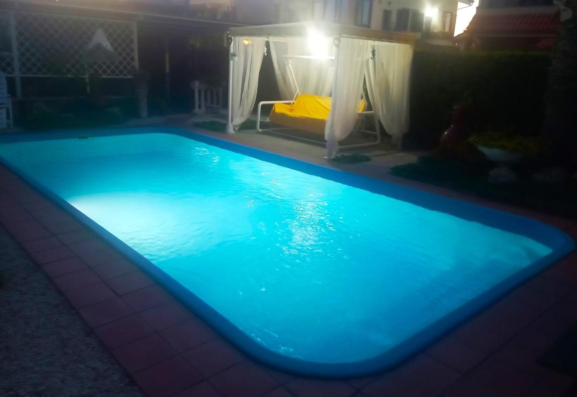A Casa Dell' Artista Villa Fiumicino Dış mekan fotoğraf