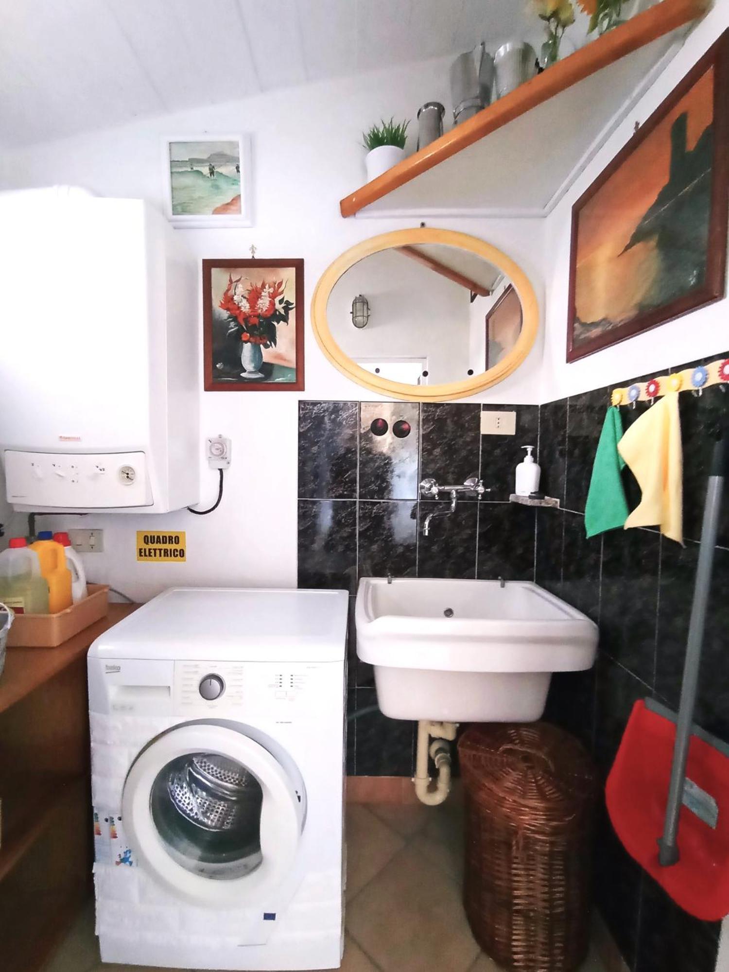 A Casa Dell' Artista Villa Fiumicino Dış mekan fotoğraf